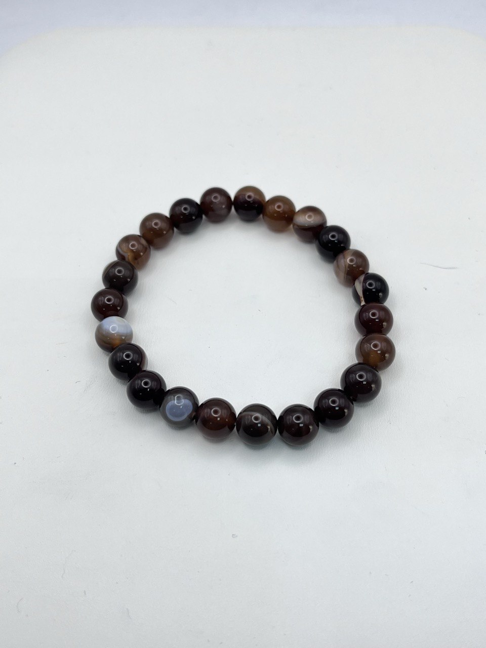 Агат Шар Гладкий 8